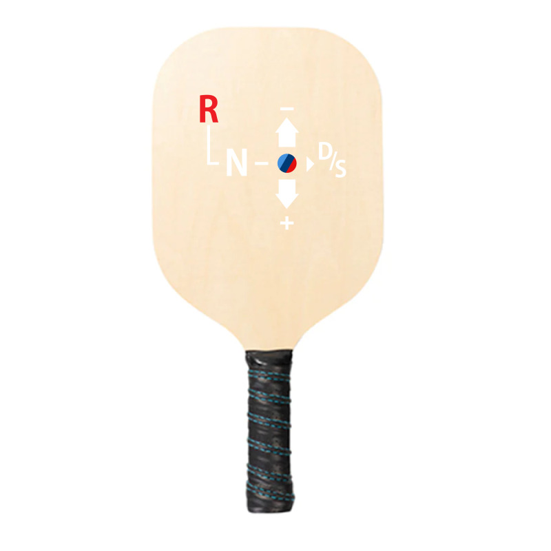 M Triptonic Shift Knob Pickleball Paddle | Artistshot