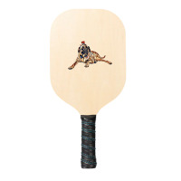 A Funny Photo Of A Large Engl Pickleball Paddle | Artistshot