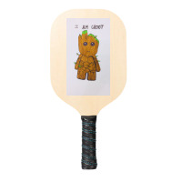 Groot Add Your Name Pickleball Paddle | Artistshot