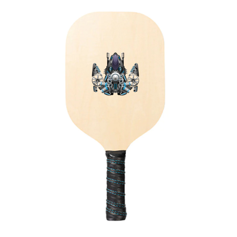 Space Machine Pickleball Paddle | Artistshot