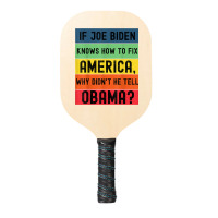 Republican Conservative Political Pickleball Paddle | Artistshot