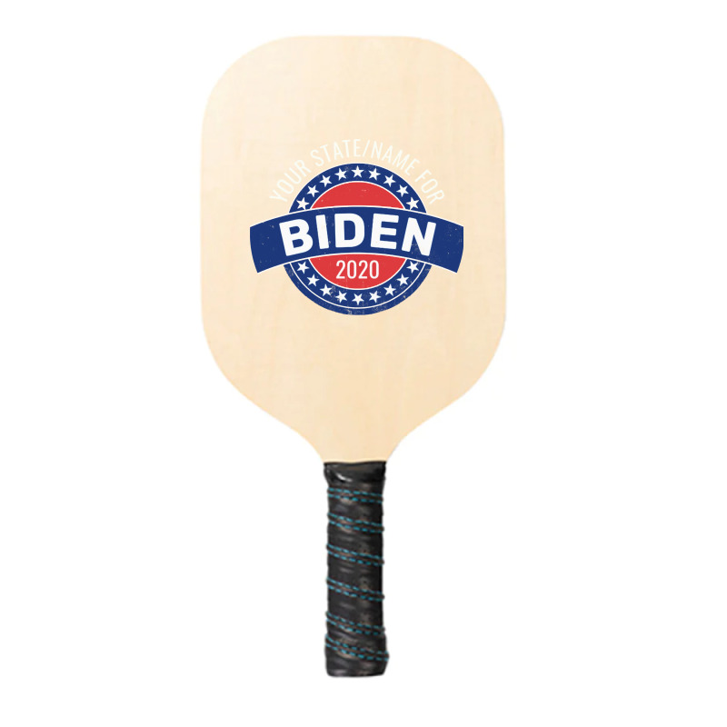 Joe Biden 2020 Pickleball Paddle by Balprut Store | Artistshot