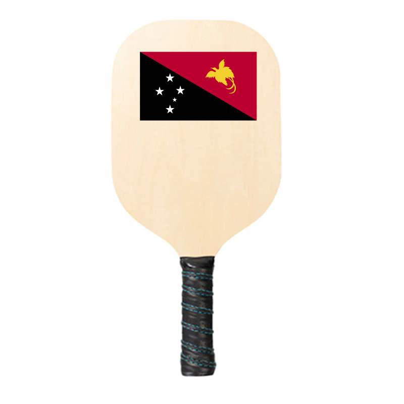 Papua New Guinea Pickleball Paddle | Artistshot