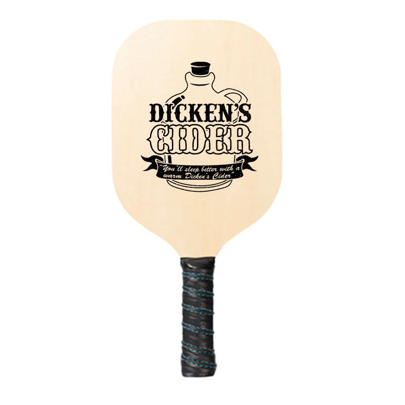 Dickens Cider Pickleball Paddle | Artistshot