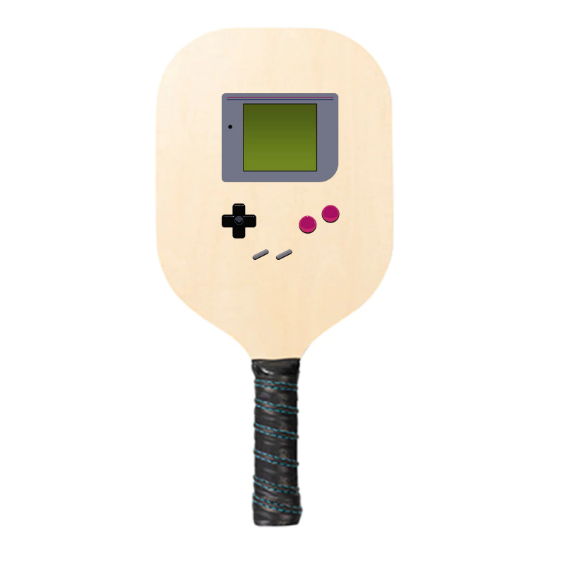 Game Boy Pickleball Paddle by kingsArt | Artistshot