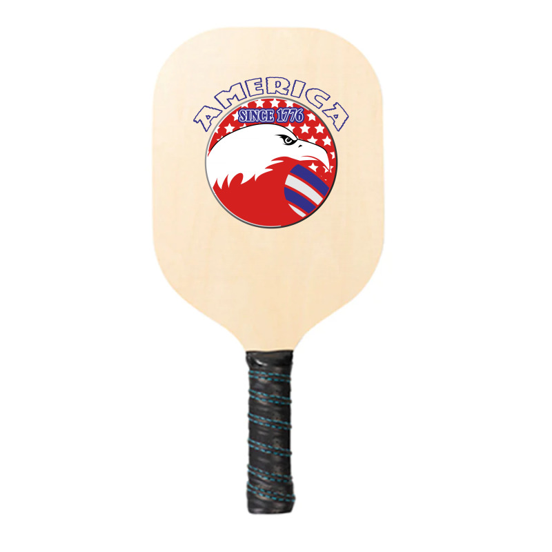 America Since 1776 Pickleball Paddle | Artistshot