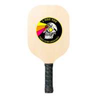 Skull Pop Art Pickleball Paddle | Artistshot