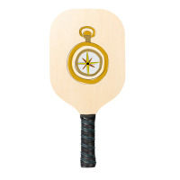 Compass Pickleball Paddle | Artistshot