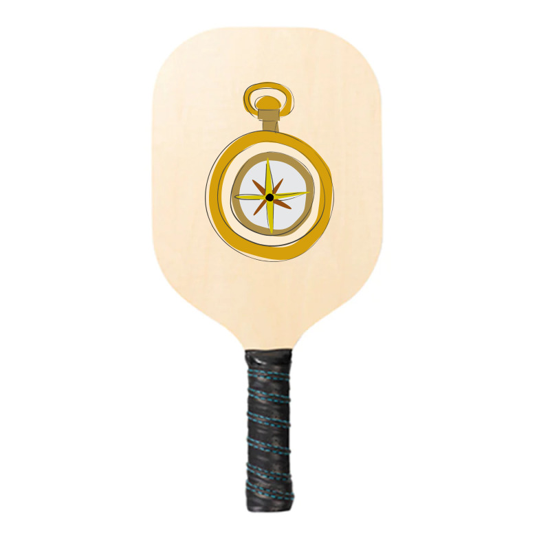 Compass Pickleball Paddle | Artistshot