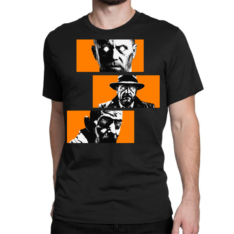 The Good Is The Bad Classic T-shirt by ren21 | Artistshot