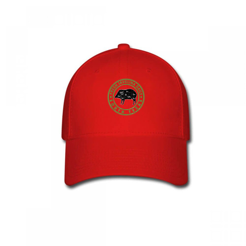 Fresh Javelina Daily South Texas Souvenir T Shirt Baseball Cap | Artistshot