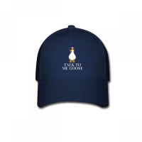 Talk To Me Goose Baseball Cap | Artistshot