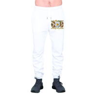 With God All Things Are Possible With Daisy Urban Sweatpant | Artistshot