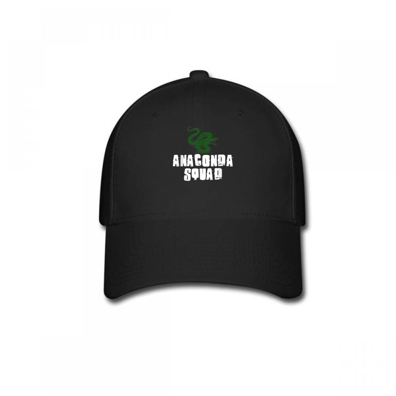 Anaconda Squad T Shirt Cool Animal Shirt Baseball Cap by cm-arts | Artistshot