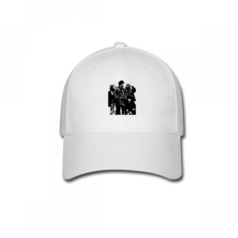 The Stone Roses Baseball Cap by cm-arts | Artistshot