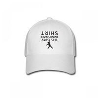 This Is My Handstand Shirt Baseball Cap | Artistshot