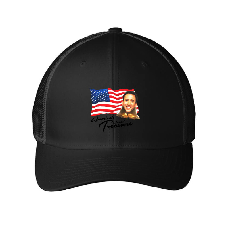 Americas National Treasure Mesh Cap | Artistshot