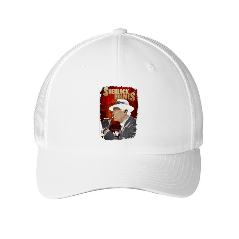 Character Animated Lucio Fulci For Men Women Mesh cap by ArtistNoah | Artistshot