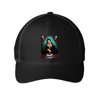 Lover Gift Whitechapel Gifts Men Mesh Cap | Artistshot