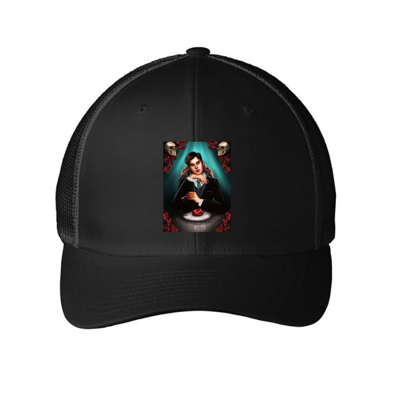 Lover Gift Whitechapel Gifts Men Mesh cap by ArtistNoah | Artistshot