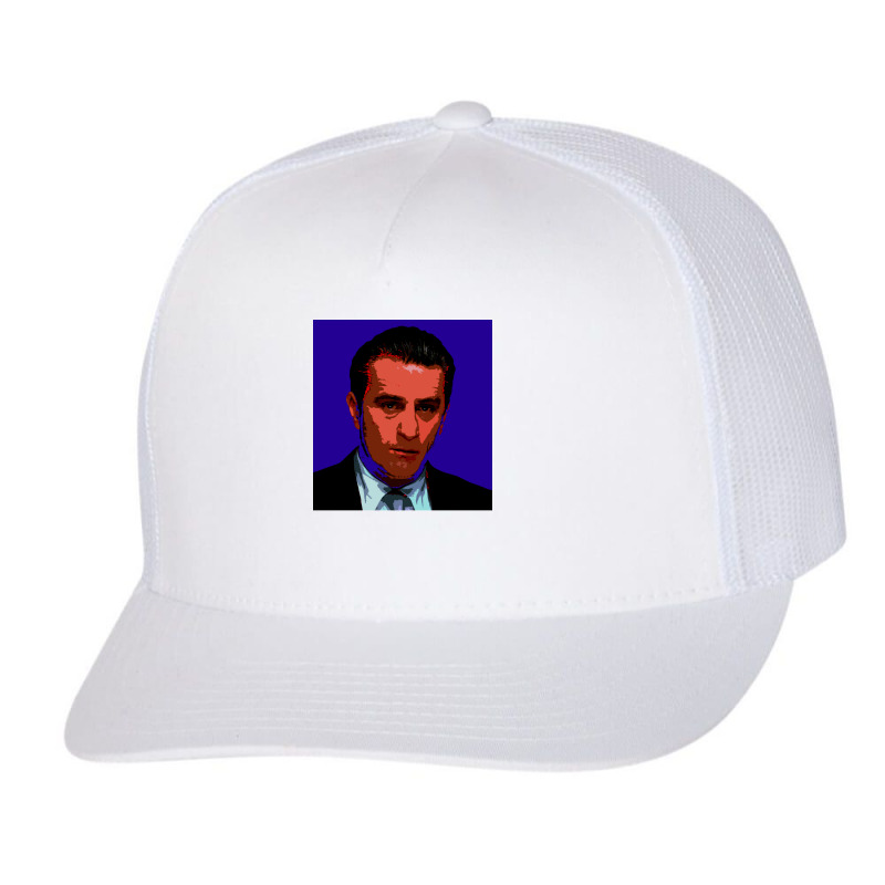 Mask Robert Deniro Day Gift Trucker Cap | Artistshot