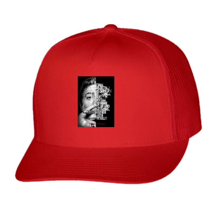 Graphic Picture Philadelphia Gifts Men Trucker Cap by PeytonArtists | Artistshot