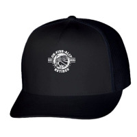 O Fish Ally Est. 2021 Fishing Rod Fishermen Sail Boat Fish Trucker Cap | Artistshot