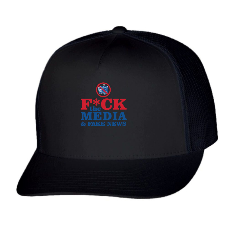 Lover Gifts Propaganda Funny Gifts Men Trucker Cap by Artist-Finnegan | Artistshot