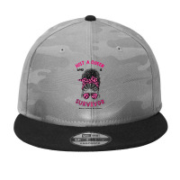 Graphic Music Pumpkin Breast Gifts Women Camo Snapback | Artistshot