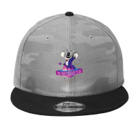 Sing 2 Buster Moon Retro Shooting Stars Premium T Shirt Camo Snapback | Artistshot