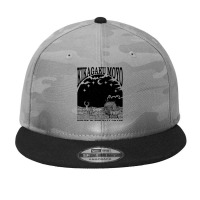 Day Gift Detroit Cobras Funny Gift Camo Snapback | Artistshot