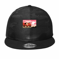 Gifts Idea Detroit Cobras Mens Womens Camo Snapback | Artistshot