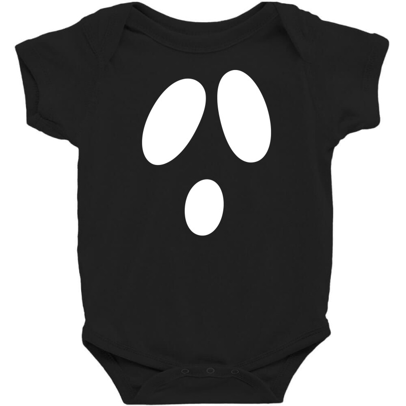 Halloween Ghost Baby Bodysuit by syuharni | Artistshot