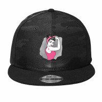 Graphic Music Groovy Breast My Favorite People Camo Snapback | Artistshot