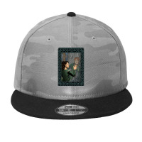 Retro  Claire Love Gift Men Camo Snapback | Artistshot