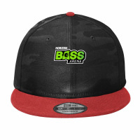 Horizon Bass Arena Radio Camo Snapback | Artistshot