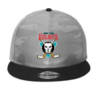 Go Vigilantes! Camo Snapback | Artistshot