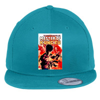 Retro Vintage Jiang Nan Funny Gifts Men Flat Bill Snapback Cap | Artistshot