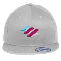 Eurowings Flat Bill Snapback Cap | Artistshot