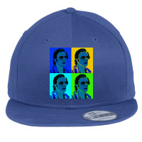 Funny Men Robert Deniro Men Women Flat Bill Snapback Cap | Artistshot