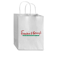 Incredible Frankie And Benny_s Authentic Design Cub Paper Bag - 8 X 4 1/2 X 10 1/4 | Artistshot