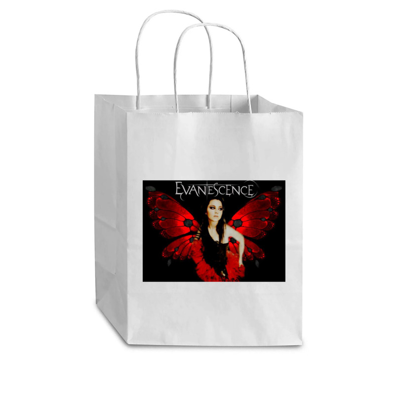 Evanescence  (6) Cub Paper Bag - 8 X 4 1/2 X 10 1/4 | Artistshot