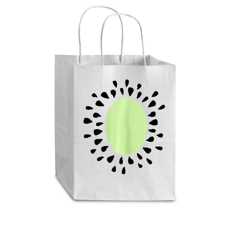 Cute Kiwi Costume Halloween Cute Fruit Cub Paper Bag - 8 X 4 1/2 X 10 1/4 | Artistshot