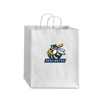 The Burlington Bees Debie Paper Bag - 10 X 5 X 13 | Artistshot