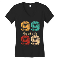 Good Life Women's V-neck T-shirt | Artistshot