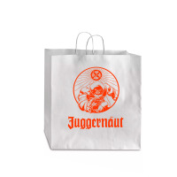 Anesthetic Juggernaut Jumbo Paper Bag - 18 X 7 X 18 3/4 | Artistshot