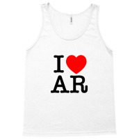 I Heart Ar (argentina) Tank Top | Artistshot