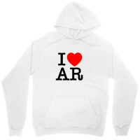 I Heart Ar (argentina) Unisex Hoodie | Artistshot