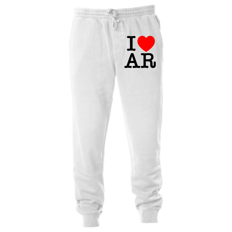 I Heart Ar (argentina) Unisex Jogger by syuharni | Artistshot