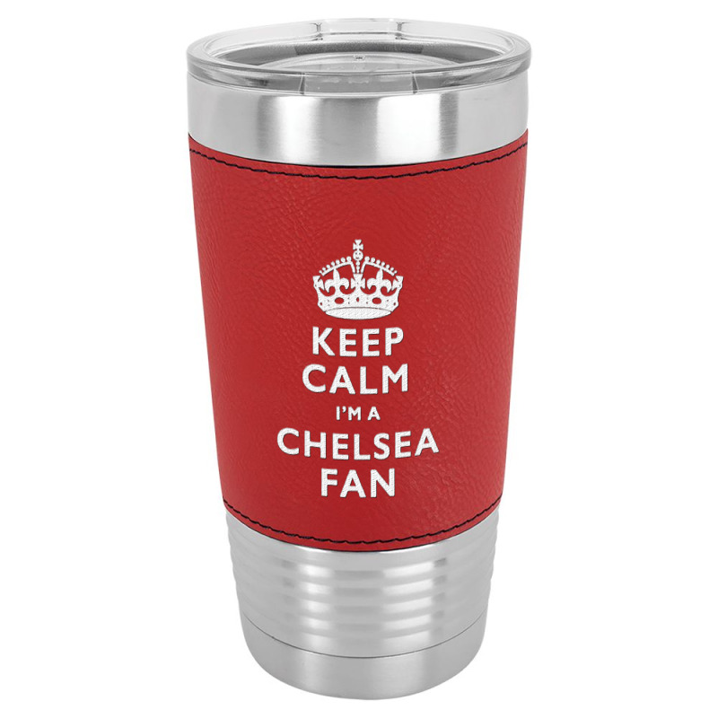 Chelsea F.c2016 Leatherette Tumbler | Artistshot